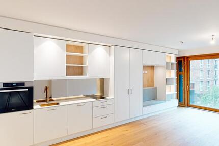 HafenCity: Attraktives Studioapartment zu vermieten!
