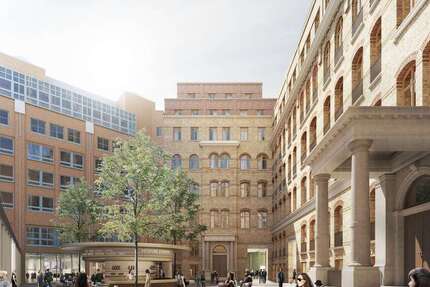 Wohnung zum Mieten in Hamburg 3.835 € 182.26 m² 4 zimmer