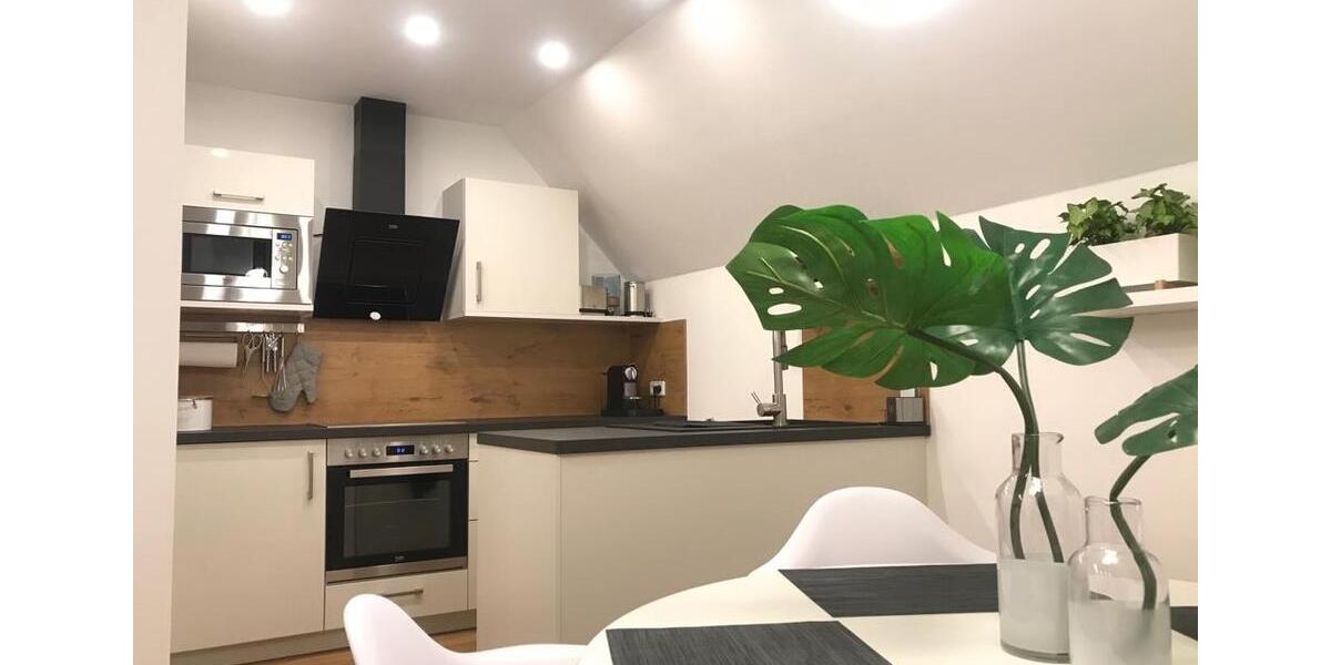 Etagenwohnung Wolfsburg Almke - 2 Zimmer, 50 m&sup2;, 980&euro; | Angebot:24103753