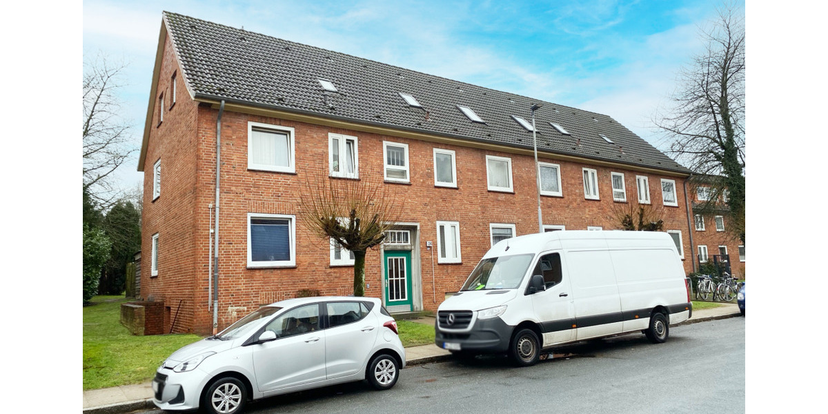 Dachgeschoßwohnung Schwarzenbek - 2.5 Zimmer, 65 m&sup2;, 750&euro; | Angebot:26252610