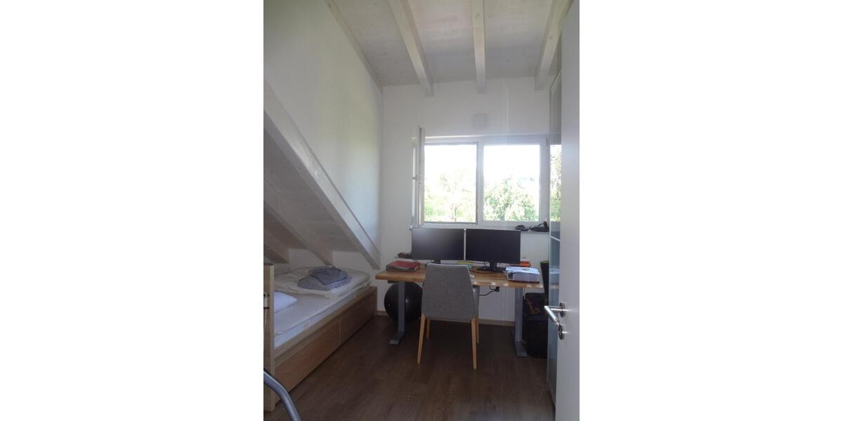 Dachgeschoßwohnung Mittelbiberach - 4 Zimmer, 121 m&sup2;, 1.580&euro; | Angebot:24301514