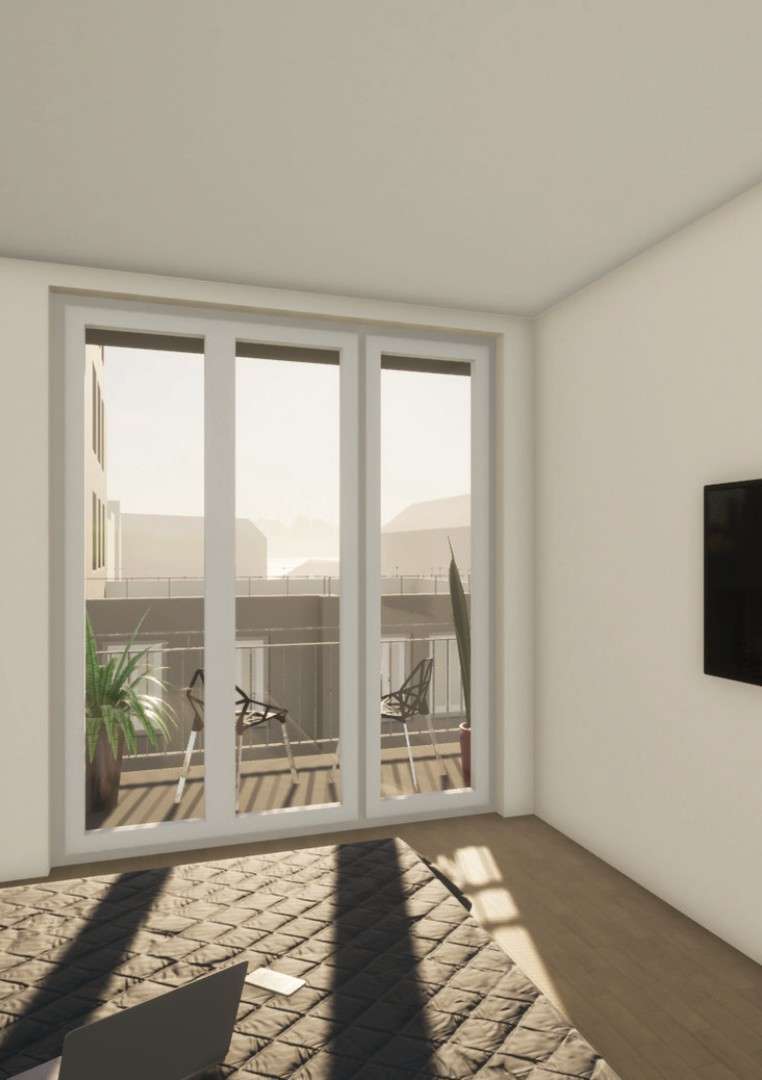 Wohnung zum Mieten in Berlin 1.635 € 70.99 m² 3 zimmer