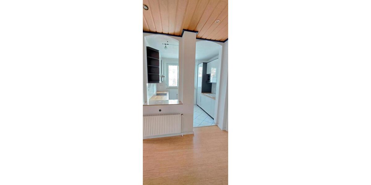 Kleefeld Nähe Eilenriede 94qm ruhige Altbauwohnung 3 zimmer