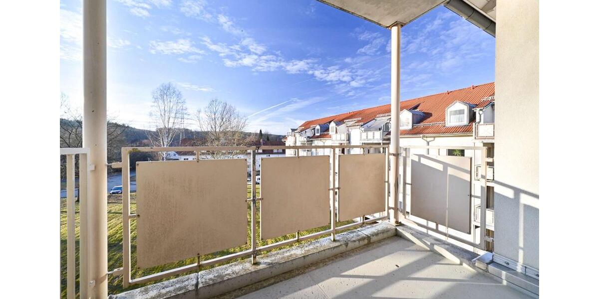 Etagenwohnung Flöha - 2 Zimmer, 60 m&sup2;, 360&euro; | Angebot:25806597