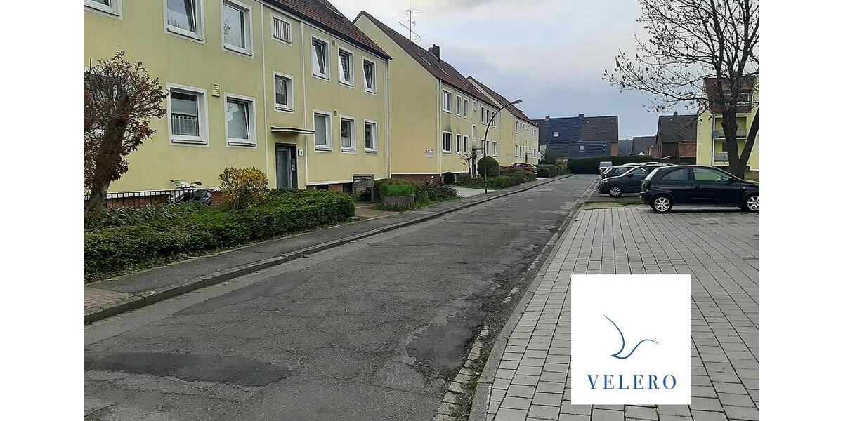 Etagenwohnung Ilsede - 3 Zimmer, 62 m&sup2;, 374&euro; | Angebot:25867222