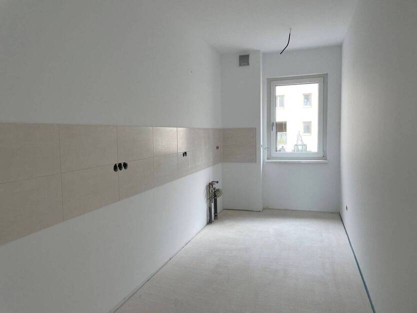 * Erstbezug HafenCity - Wohnen an der Elbe - moderne 4 Raumwohnung mit Balkon* 4 zimmer