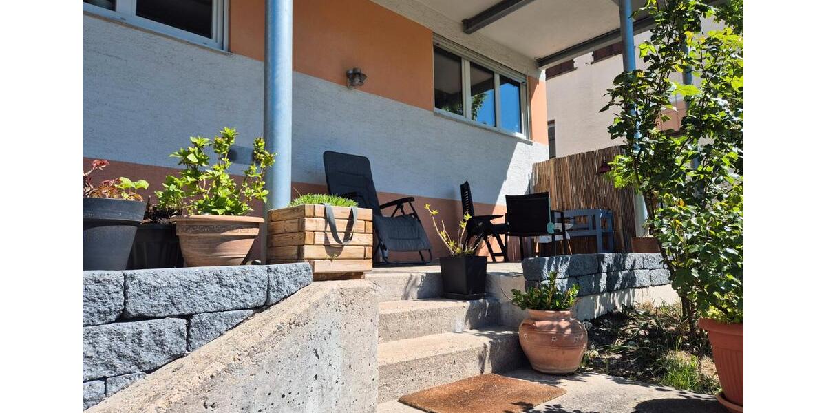 Erdgeschoßwohnung Reichenbach an der Fils - 3.5 Zimmer, 96 m&sup2;, 1.100&euro; | Angebot:26415099