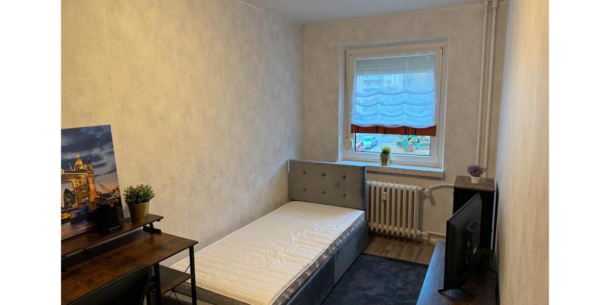 Wohnen auf Zeit Aschersleben - 1 Zimmer, 11 m&sup2;, 290&euro; | Angebot:26638293