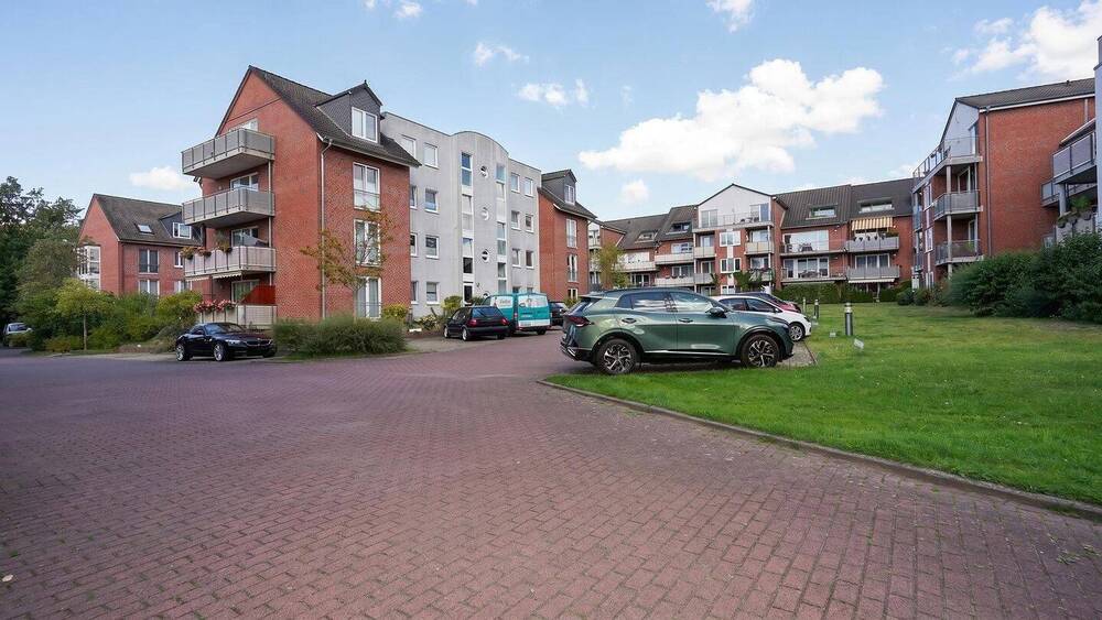 Etagenwohnung Schwerin Krebsförden - 2 Zimmer, 69 m&sup2;, 840&euro; | Angebot:26475408