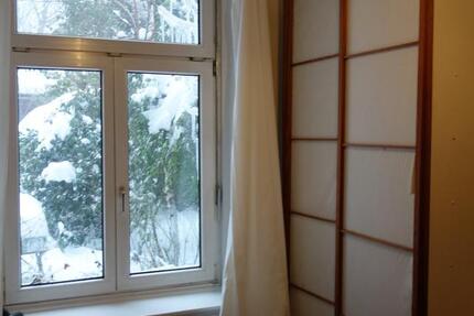 WG-Zimmer in Harvestehude 1 zimmer