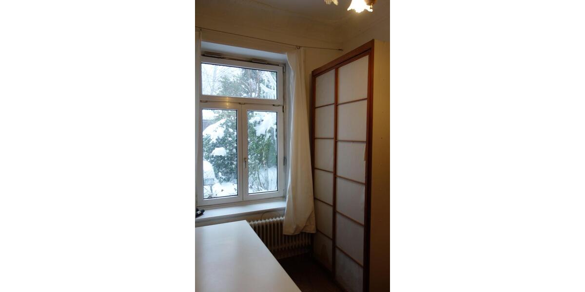 WG-Zimmer in Harvestehude 1 zimmer