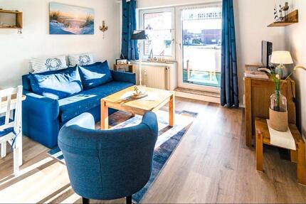 Wohnung Dornum - 2 Zimmer, 36 m&sup2;, 650&euro; | Angebot:26465200