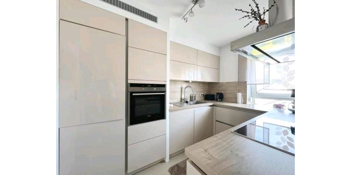 Lichtdurchflutete 4-Zimmer-Wohnung zu vermieten 4 zimmer