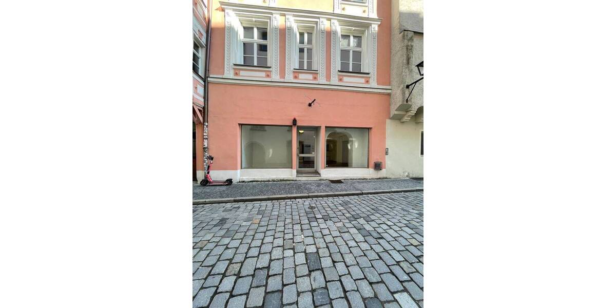Gewerbeobjekt Regensburg Innenstadt - 1.750&euro; | Angebot:26501339