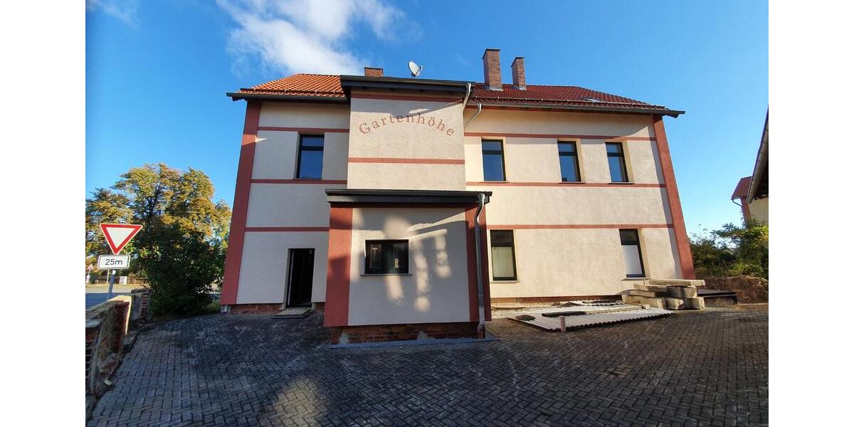 Dachgeschoßwohnung Blankenburg (Harz) - 3 Zimmer, 76 m&sup2;, 620&euro; | Angebot:24662526
