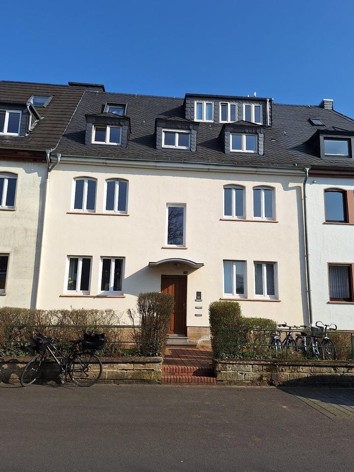 Sanierte MaisonetteWohnung mit Blakon + Einbauküche Stadt Trier