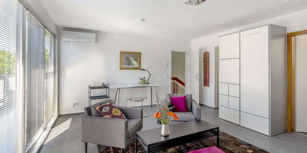 Wohnen auf Zeit in Duisburg 980 € 1 zimmer