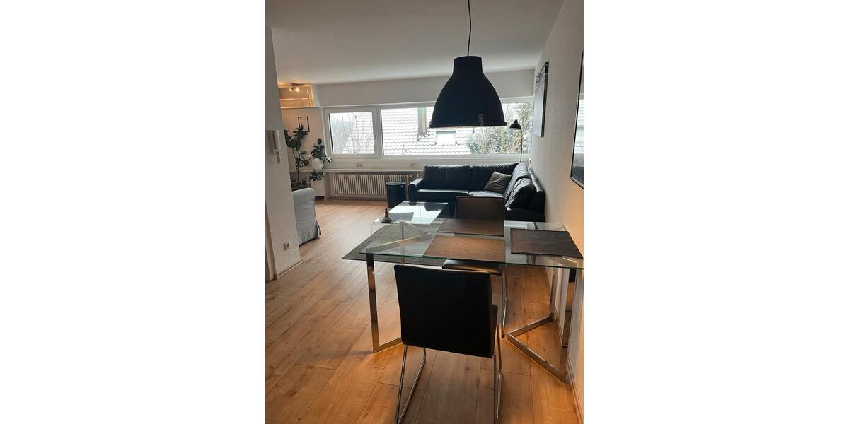 Erdgeschoßwohnung Tübingen - 2 Zimmer, 56 m&sup2;, 1.450&euro; | Angebot:26535947