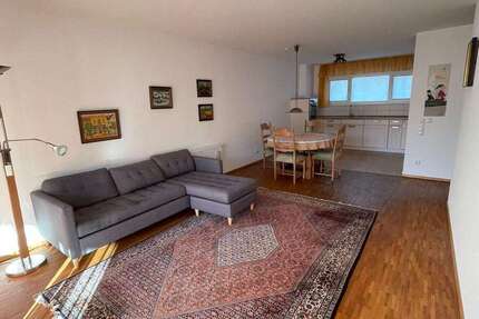 Wohnung Gernsbach - 3 Zimmer, 87 m&sup2;, 1.000&euro; | Angebot:26384907