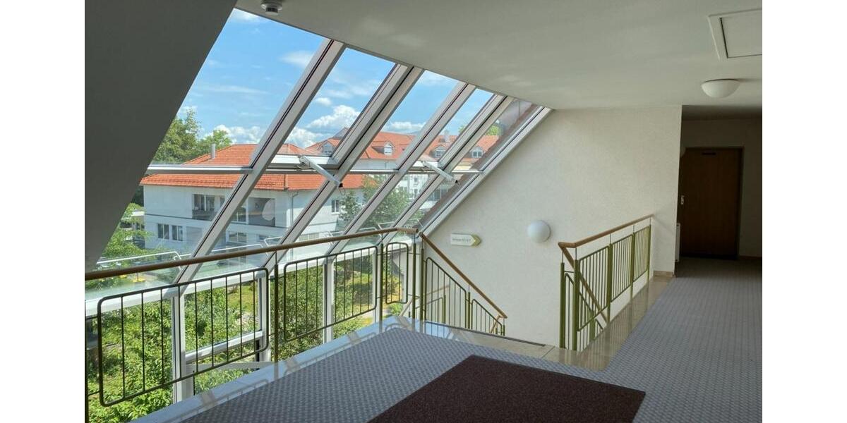 Dachgeschoßwohnung Kißlegg - 2 Zimmer, 46 m&sup2;, 580&euro; | Angebot:24748968