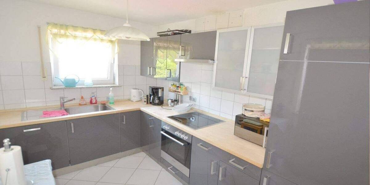 Etagenwohnung Malsch Völkersbach - 3 Zimmer, 78 m&sup2;, 850&euro; | Angebot:26833505