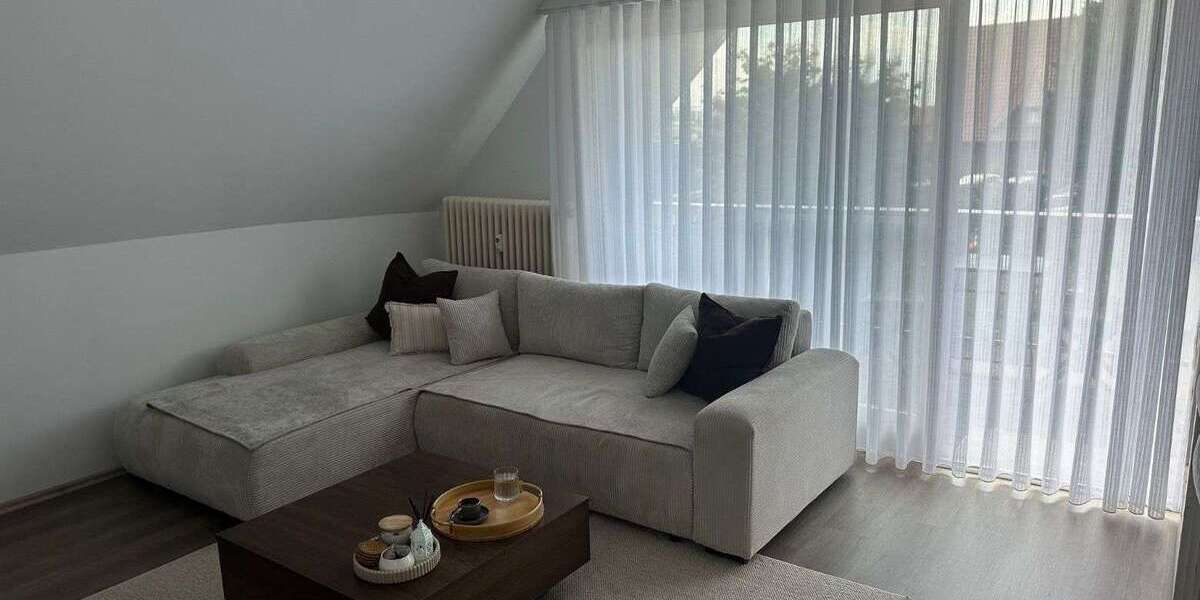 Etagenwohnung Damme Borringhausen - 2 Zimmer, 43 m&sup2;, 350&euro; | Angebot:27219765