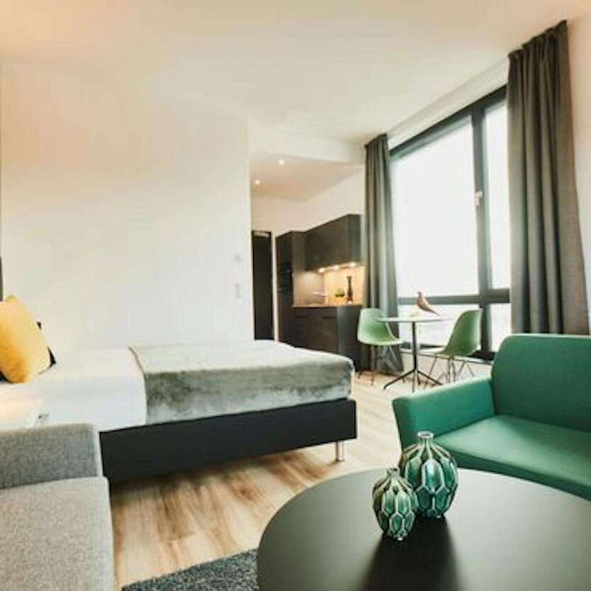 Wohnen auf Zeit in Marburg 1.250 € 1 zimmer