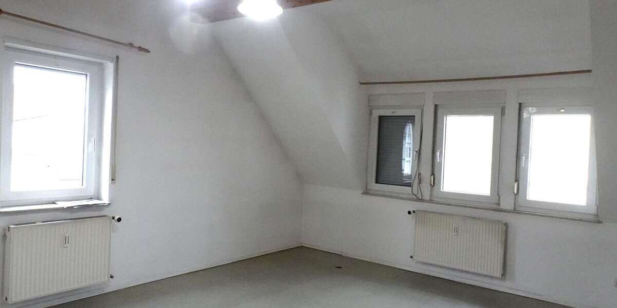 Etagenwohnung Viernheim - 1.5 Zimmer, 45 m&sup2;, 400&euro; | Angebot:27399468