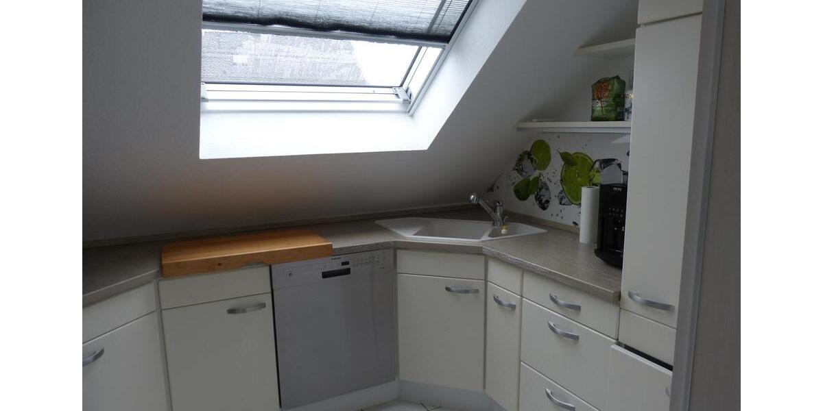 Dachgeschoßwohnung Veitsbronn - 2 Zimmer, 67 m&sup2;, 450&euro; | Angebot:24478801