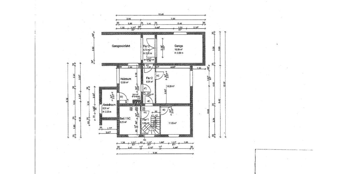 Einfamilienhaus Gägelow - 5 Zimmer, 140 m&sup2;, 1.500&euro; | Angebot:26535777