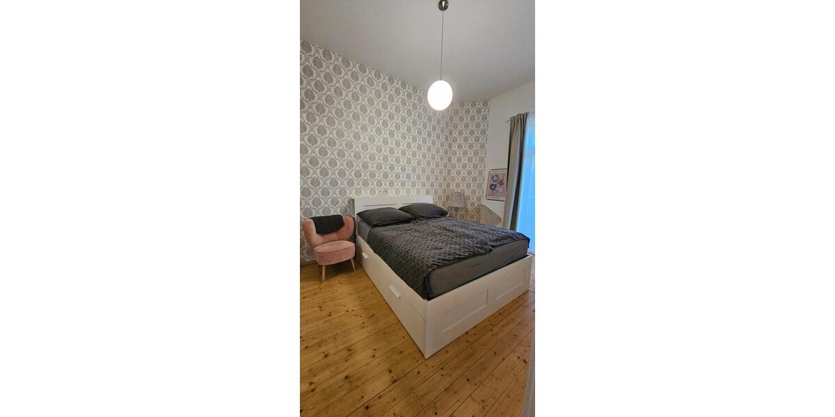 Wohnen auf Zeit Halle (Saale) Am Wasserturm/Thaerviertel - 3 Zimmer, 87 m&sup2;, 1.500&euro; | Angebot:26530782