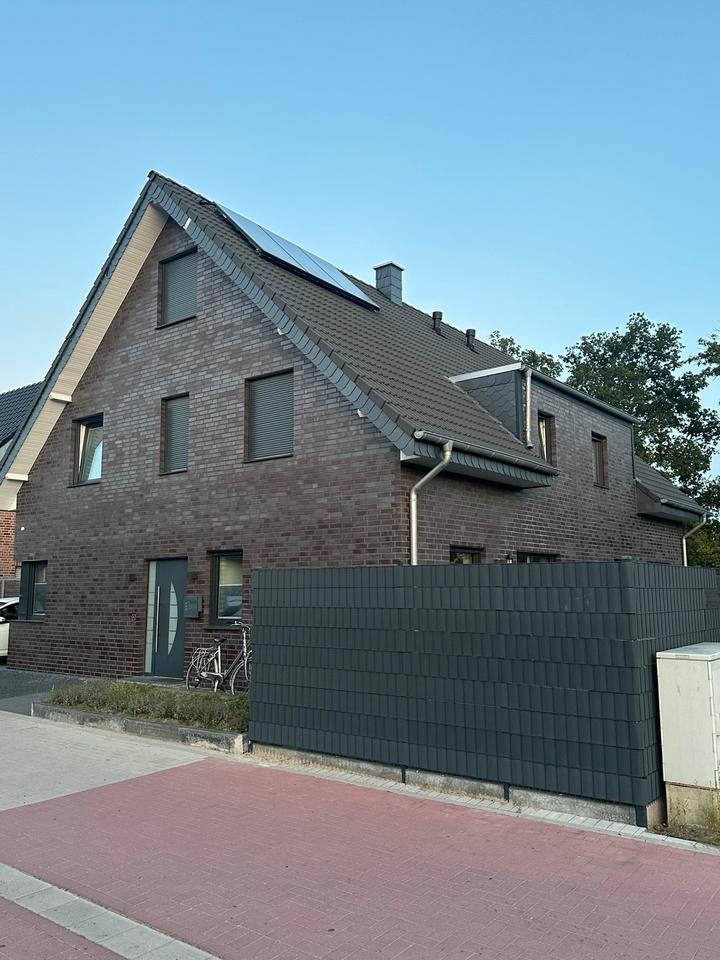 Doppelhaushälfte in Rheine-Eschendorf zur Vermietung