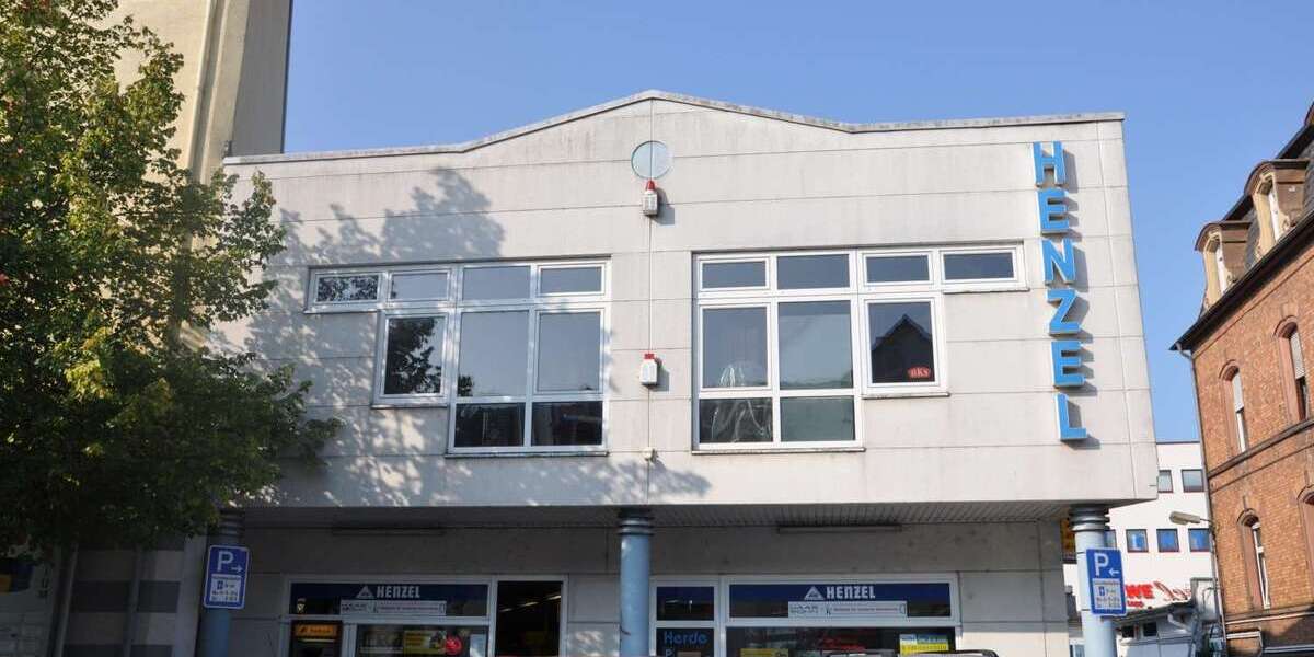 Büro in Büdingen 1.180 € 194 m² zimmer