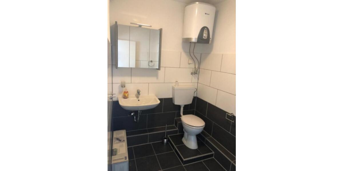 Etagenwohnung Kassel - 1 Zimmer, 35 m&sup2;, 600&euro; | Angebot:24730521