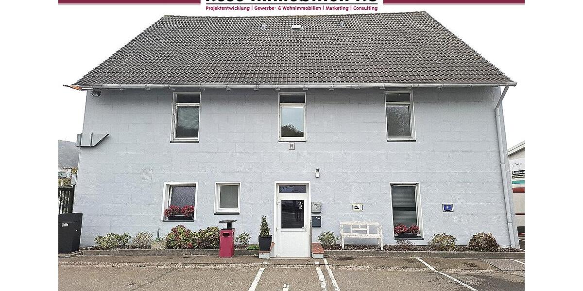 Gewerbeobjekt Porta Westfalica - 5&euro; | Angebot:23650122