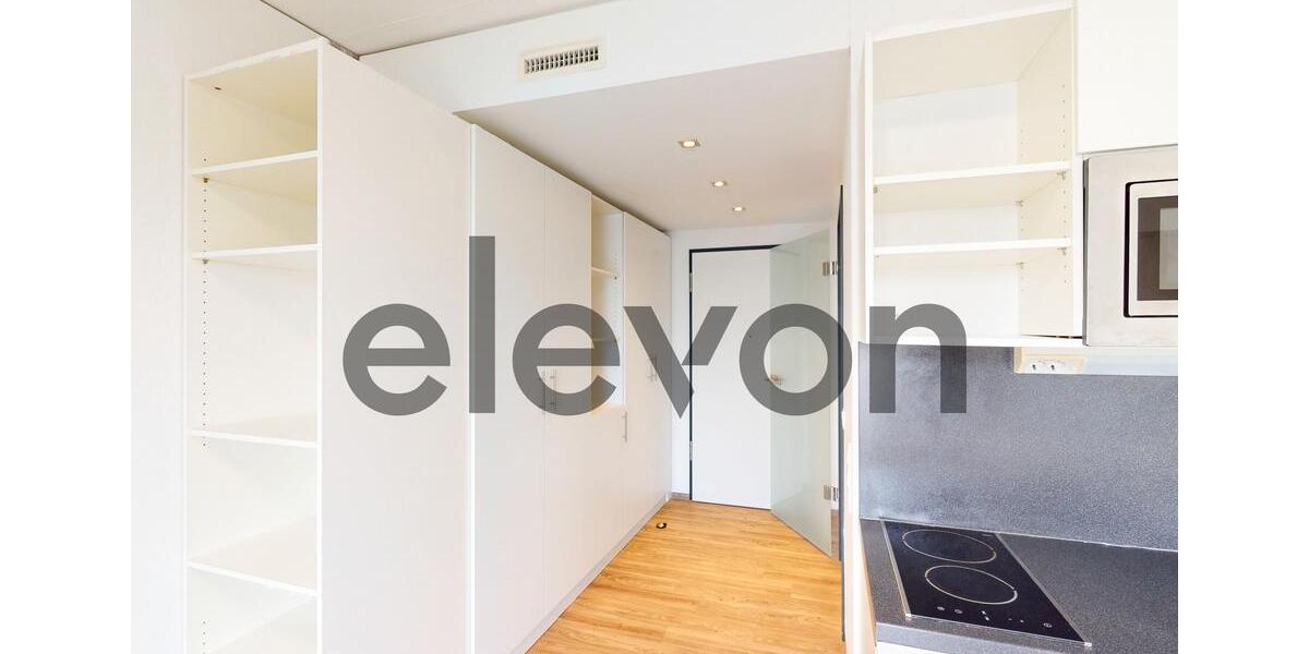 Erdgeschoßwohnung Dieburg - 1 Zimmer, 22 m&sup2;, 395&euro; | Angebot:25217720