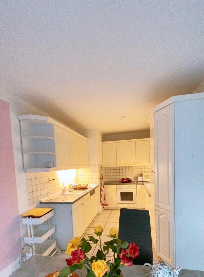 Schöne 3-Zimmer-Wohnung mit Wintergarten & Tiefgaragenstellplatz