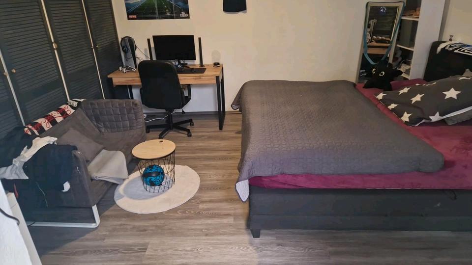 5 Zimmer Wohnung in DUDERSTADT mit kleinem Garten zu vermieten. 5 zimmer