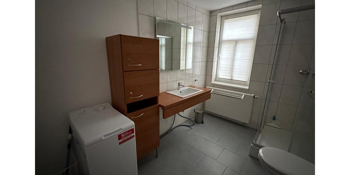 Etagenwohnung Mühlhausen (Thüringen) - 1 Zimmer, 48 m&sup2;, 550&euro; | Angebot:23796470