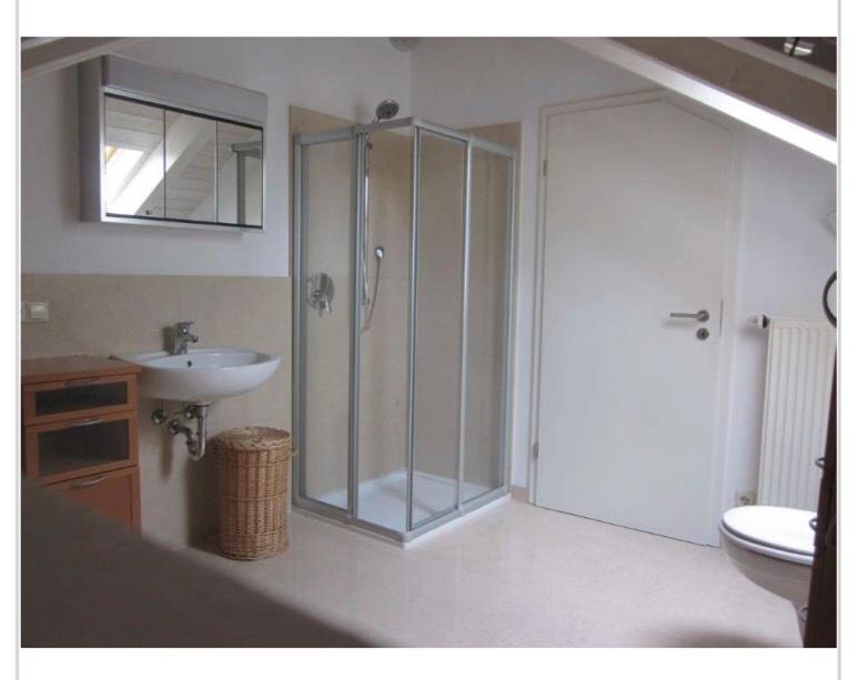 Penthouse-Wohnung im DG in Bad Saulgau
