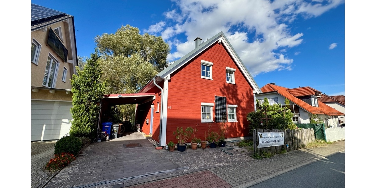 Oberursel - Stierstadt: Gepflegtes Einfamilienhaus in Feldrandlage! 6.5 zimmer