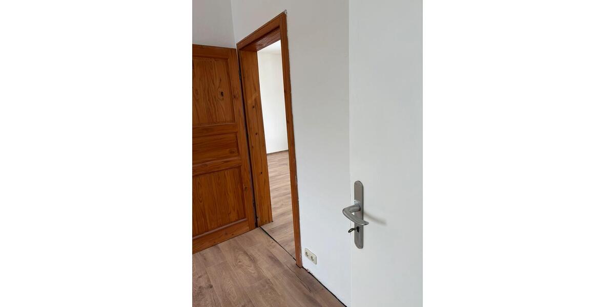 2-Zimmer-Wohnung mit Wohnküche in Marktredwitz (Oberredwitz) 2 zimmer