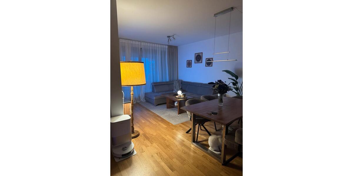Wohnen auf Zeit Ludwigsburg Oßweil - 3 Zimmer, 75 m&sup2;, 800&euro; | Angebot:25516694