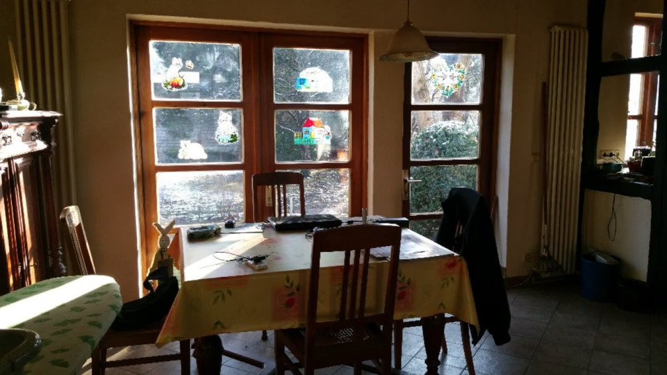 Großes&helles Zimmer -ideal auch zu 2t- im Fachwerkhaus+Garten WG 1 zimmer