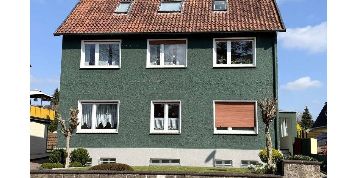 helle sanierte Altbau Wohnung 2 zimmer