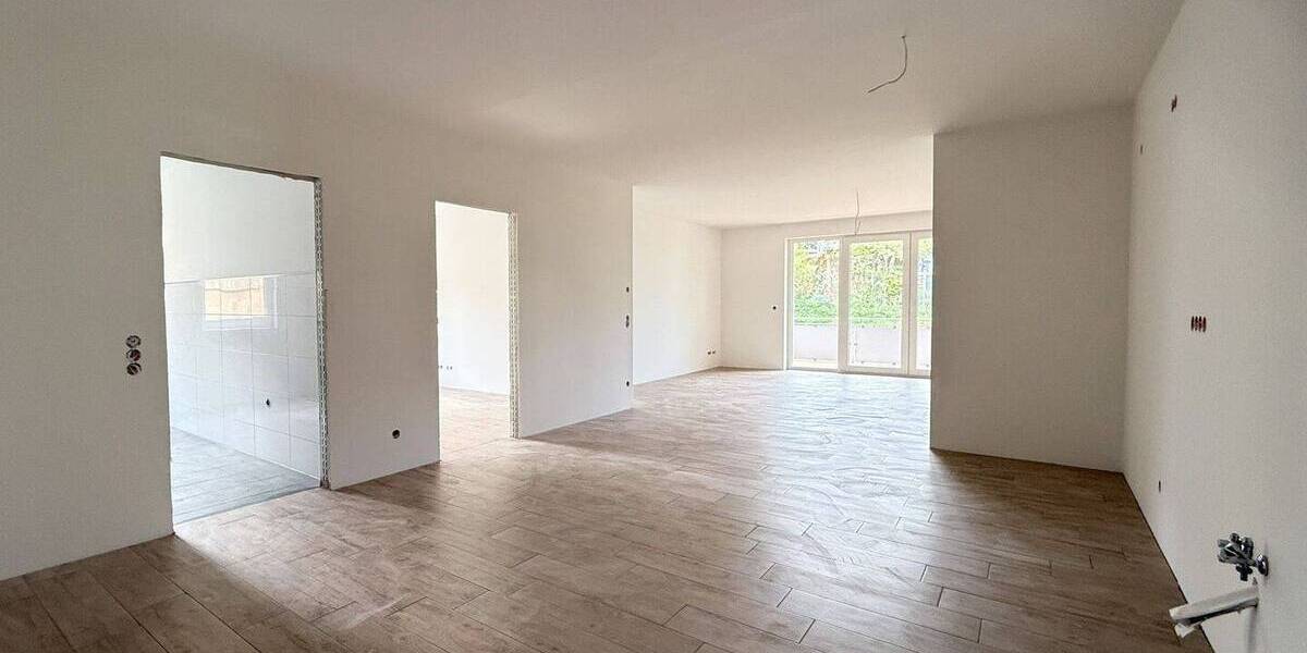 Etagenwohnung Bad Doberan - 3 Zimmer, 96 m&sup2;, 1.500&euro; | Angebot:26155496