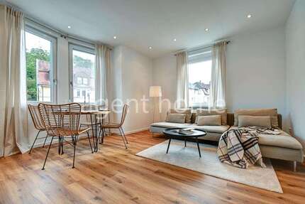 Wohnung zum Mieten in Stuttgart 1.200 € 62 m² 2 zimmer