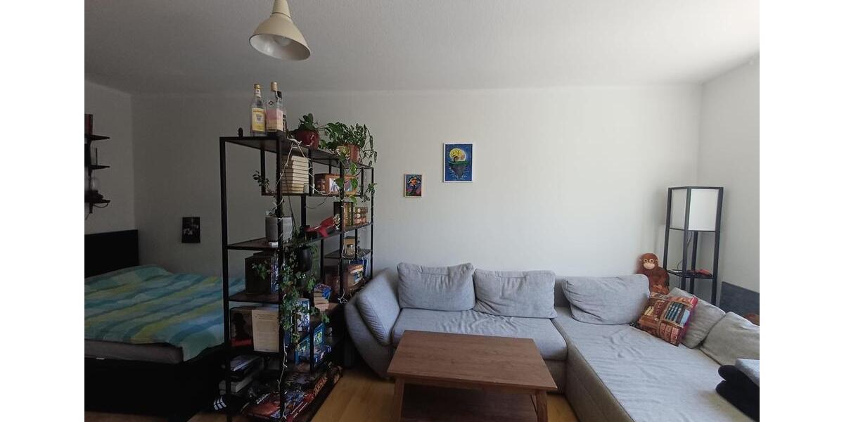 Wohnen auf Zeit Kassel Vorderer Westen - 1 Zimmer, 21 m&sup2;, 455&euro; | Angebot:26447363
