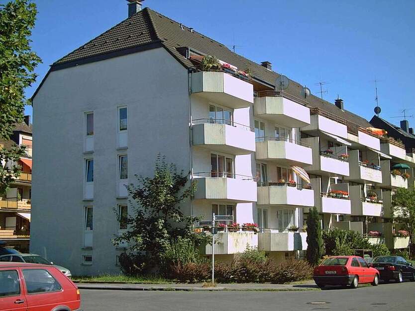 Wohnung zum Mieten in Wuppertal 314,55 € 60.96 m²