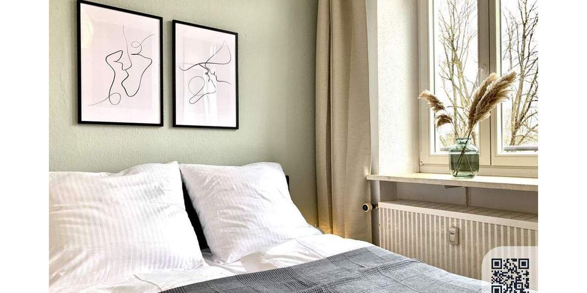 Etagenwohnung Augsburg Innenstadt - 2 Zimmer, 1.976&euro; | Angebot:25715536